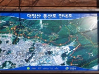 대방나들목-대암산약수터- B코스- ★대암산 -C코스-대암산약수터... 보고 걷고 대방나들목-대암산약수터- B코스- ★대암산 -C코스-대암산약수터