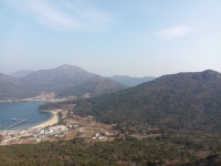 명사- 망산- 다대산성 - ★가라산- 진마이재- 뫼바위- 학동삼거리 1 - 고현_ 왼쪽 & 아래쪽 - 보고 걷고 명사- 망산- 다대산성 - ★가라산- 진마이재... 