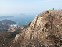 명사- 망산- 다대산성 - ★가라산- 진마이재- 뫼바위- 학동삼거리 1 - 고현_ 왼쪽 & 아래쪽 - 보고 걷고 명사- 망산- 다대산성 - ★가라산- 진마이재... 
