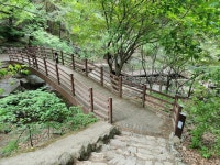 부상1리- ▲서봉 - 칼다봉-대혜담-대혜폭포-금오지-구미역 3 - 금오산, 제석봉_ 주변 - 보고 걷고 부상1리- ▲서봉 - 칼다봉-대혜담-대혜폭포... 