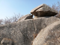 명사- 망산- 다대산성 - ★가라산- 진마이재- 뫼바위- 학동삼거리 1 - 고현_ 왼쪽 & 아래쪽 - 보고 걷고 명사- 망산- 다대산성 - ★가라산- 진마이재... 