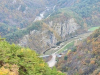 영덕 ▲ 팔각산 주차장 ~ 1봉 ~ 8봉 ~ 주차장 4 - 팔각산 - 보고 걷고 영덕 ▲ 팔각산 주차장 ~ 1봉 ~ 8봉 ~ 주차장 4