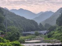 내원사입구 - 상리천 - ★짚북재 - 성불골 - 임시정류장 1 - 천성산, 정족산_ 주변 - 보고 걷고 내원사입구 - 상리천 - ★짚북재 - 성불골 - 임시정류장 1