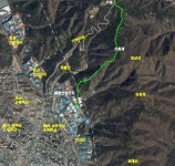 모화- 봉서산- 백일산- ▲삼태봉 - 관문성- 기령- 신흥재- 매곡 3 - 경주 & 영천_ 기타 - 보고 걷고 모화- 봉서산- 백일산- ▲삼태봉 - 관문성- 기령... 