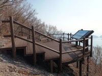 명사- 망산- 다대산성 - ★가라산- 진마이재- 뫼바위- 학동삼거리 1 - 고현_ 왼쪽 & 아래쪽 - 보고 걷고 명사- 망산- 다대산성 - ★가라산- 진마이재... 