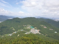 대티역-장수탑약수터- ★구덕산 - 거북약수터- 승학마루- 제석골 1... 보고 걷고 대티역-장수탑약수터- ★구덕산 - 거북약수터- 승학마루- 제석골 1