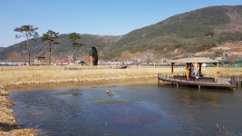 옥연지 / 송해공원 - ▲저승봉 - 함박산 - 기산 - 반송삼거리 2 - 앞산, 청룡산, 용문산_ 주변 - 보고 걷고 옥연지 / 송해공원 - ▲저승봉 - 함박산... 