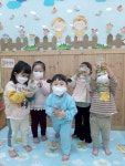 행복프로젝트4월1주차, 식목일 씨앗기르기 (4.5) - 소망반이야기 - 은평구 솔로몬어린이집 소망반ㅡ가방메고 꽃 나들이놀이.... 