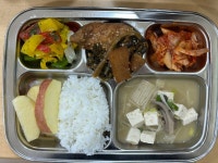 2월 6일 금요일 - 영양만점 식단 - 유아교육의명문 안산 본오예원유치원 2월 6일 금요일