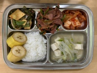 7월 14일 월요일 - 영양만점 식단 - 유아교육의명문 안산 본오예원유치원 7월 14일 월요일