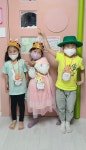 5월 1주 지구반❤️ - 하하호호 웃음가득 지구반 (야간반) ❤️ - 사랑가득한 국공립 예뻐뽀 어린이집 ♡ 5월 1주 지구반❤️