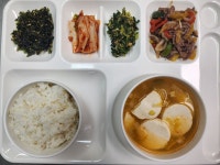 💕제천데이케어센터 봄내음 풍기는 건강한 밥상 - 따뜻한 밥상 - 제천요양원/제천데이케어센터 💕제천데이케어센터 