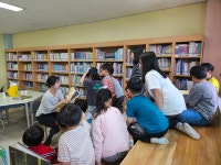 2026년 5월 15일 업성초등학교 - 소리온독(책읽어주기활동가) - (사)어린이도서연구회 천안아산지회 2026년 5월 15일 업성초등학교