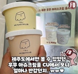 제주도 우무 푸딩 아이스크림 출시 - 인스티즈(instiz) 이슈 카테고리 제주도 우무 푸딩 아이스크림 출시