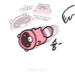 내가 쓰려고 저장한 프사로 쓰기 좋은 도구리 짤 모음 - 🚀 이슈늬우스 - 방석 위로 모여라 내가 쓰려고 저장한 프사로 쓰기 좋은 도구리 짤 모음