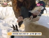 박규리: 역시 애기랑은 같이 장사못하겠어! (카라베이커리) - 🚀 이슈늬우스 - 방석 위로 모여라 박규리: 역시 애기랑은 같이... 