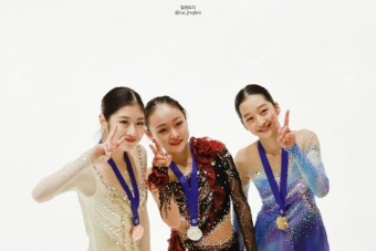 피겨 국가대표 선발전 1차 랭킹대회 경기결과 -  이슈늬우스 - 방석 위로 모여라 피겨 국가대표 선발전 1차 랭킹대회 경기결과
