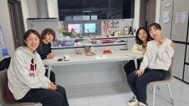 5지역 2구역 3반 신년 첫 반모임 실시 - 2구역 풍경채2차 에듀 - 평택 고덕성당 5지역 2구역 3반 신년 첫 반모임 실시