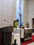성전 건축 기금 마련을 위해 태평동성당에서... - 성전 건립 활동 사진 - 평택 고덕성당 성전 건축 기금 마련을 위해 태평동성당에서...