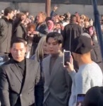 디올쇼에서 하이브 아가리 의전이 방탄한테 벌인 대참사 (루이비통 계열사들(LVMH) 디올 안내자, 포토그래퍼, 아르노 ceo 쌩까기)... 