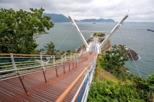 더쿠 - 부산 송도 용궁 구름다리.jpg