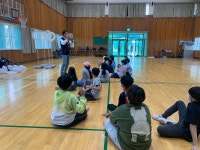 담양수북초등학교 - 스카이킥교실 - 광주유소년드론축구부 담양수북초등학교