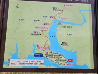 안동댐 둘레길 - 문경여행하기 - 문경일월장묘사 안동댐 둘레길