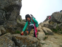 지리산국립공원 ㅡ천왕봉 天王峰 1,915mㅡ 재석봉 1808m 통천문1874mㅡ법계사 개선문 ㅡ장터목 대피소 ㅡ유암 폭포 증산리 하산 - 서울... 