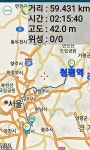 가평.호명산 호명호수ㅡ 진달래.벚꽃 산행ㅡ청평역 출발 ㅡ호명산 虎鳴山 632.4m ㅡ 호명호 虎鳴湖 530.3m ㅡ상천역 하산 ㅡ - 서울 산이조아... 