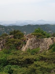 도심의 명소 ㅡ관악산 6봉 8봉 능선 암벽 산행 ㅡ 서울특별시 ㅡ관악구 신림동과 ㅡ경기도 안양시·과천시의 ㅡ경계에 있는 산.ㅡ - 근교 산행일기... 