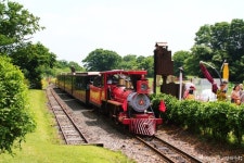 제주 에코렌드 테마 파크는ㅡ 1800년대 증기기관차인ㅡ 볼드윈 기종을... 제주 에코렌드 테마 파크는ㅡ 1800년대 증기기관차인ㅡ 볼드윈 기종을... 