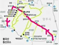 양주 불곡산ㅡ 상봉 불곡산 정상 470.7m ㅡ상투봉 431.8 m ㅡ임 꺽정봉... 산행 양주 불곡산ㅡ 상봉 불곡산 정상 470.7m ㅡ상투봉 431.8 m ㅡ임... 