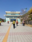 가평.호명산 호명호수ㅡ 진달래.벚꽃 산행ㅡ청평역 출발 ㅡ호명산 虎鳴山 632.4m ㅡ 호명호 虎鳴湖 530.3m ㅡ상천역 하산 ㅡ - 서울 산이조아... 