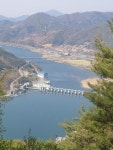 가평.호명산 호명호수ㅡ 진달래.벚꽃 산행ㅡ청평역 출발 ㅡ호명산 虎鳴山 632.4m ㅡ 호명호 虎鳴湖 530.3m ㅡ상천역 하산 ㅡ - 서울 산이조아... 
