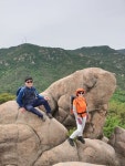 도심의 명소 ㅡ관악산 6봉 8봉 능선 암벽 산행 ㅡ 서울특별시 ㅡ관악구 신림동과 ㅡ경기도 안양시·과천시의 ㅡ경계에 있는 산.ㅡ - 근교 산행일기... 