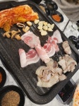 삼겹살데이ㅡ웃고 삽시다ㅡ돼지 고기는ㅡ 보약이다 ㅡ먹을 때 ㅡ제일 얄미운 사람 ㅡ - 청솔 경운아방 - 서울 산이조아 산행 삼겹살데이ㅡ웃고... 