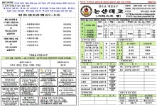 2025-6-15 제1872호 지극히 거룩하신 삼위일체 대축일 - 본당 주보 - 천주교 대전교구 논산 대교동 성당 2025-6-15 제1872호 지극히... 