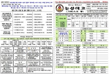 해외 원조 주일 - 본당 주보 - 천주교 대전교구 논산 대교동 성당 2026-1-25(가해) 제1904호 연중 제3주일/하느님의 말씀 주일, 해외 원조 주일