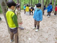 [숲견학] 수락산 동막골로 숲체험을 다녀왔어요~ - 열매반(7세) - 사진보따리 - 2022 온누리유치원 [숲견학] 수락산 동막골로 숲체험을 다녀왔어요~