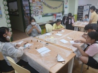 내가 좋아하는 향으로 향수를 만들었어요! - 다산숲 이야기 - 다산숲지역아동센터 내가 좋아하는 향으로 향수를 만들었어요!