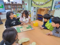 푸르미이동환경 - 기후환경교육 - 다산숲 이야기 - 다산숲지역아동센터 푸르미이동환경 - 기후환경교육