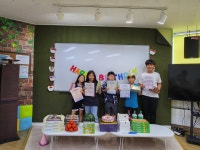 6월 생일파티가 열렸어요~! - 다산숲 이야기 - 다산숲지역아동센터 6월 생일파티가 열렸어요~!