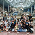 롯데월드 놀이공원에서의 즐거운 하루 - 다산숲 이야기 - 다산숲지역아동센터 롯데월드 놀이공원에서의 즐거운 하루