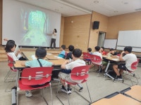 남양주시립박물관 - 생태통로 배우기 - 다산숲 이야기 - 다산숲지역아동센터 남양주시립박물관 - 생태통로 배우기