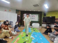 1박 2일 파자마 캠프 - 다산숲친구들의 추억만들기 - 다산숲 이야기 - 다산숲지역아동센터 1박 2일 파자마 캠프 - 다산숲친구들의 추억만들기