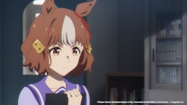 - 공지사항 - 우마무스메 프리티 더비 공식 카페 애니메이션 「우마무스메 신데렐라 그레이」 새로운 에피소드 공개!