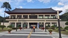 2025-0923 [봉화] 정자문화생활관 및 백두대간 수목원 사진 종합 - Photos (+Music) - 영남대학교명예교수회 2025-0923 [봉화]... 