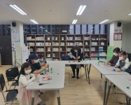 2022. 11. 8. 화. 토닥토닥 그림책 테라피 3강 - 카페 앨범 - LH산책 작은 도서관 2022. 11. 8. 화. 토닥토닥 그림책 테라피 3강