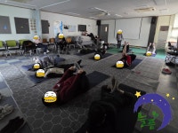 26/3/18 요가명상 - 2026 프로그램 - 늘픔장애인평생교육원 26/3/18 요가명상