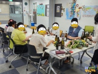 25/7/22 원예활동 - 2025 프로그램 - 늘픔장애인평생교육원 25/7/22 원예활동